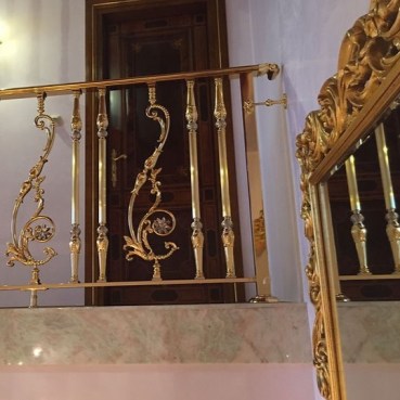 Light SB13 Balustrade 2